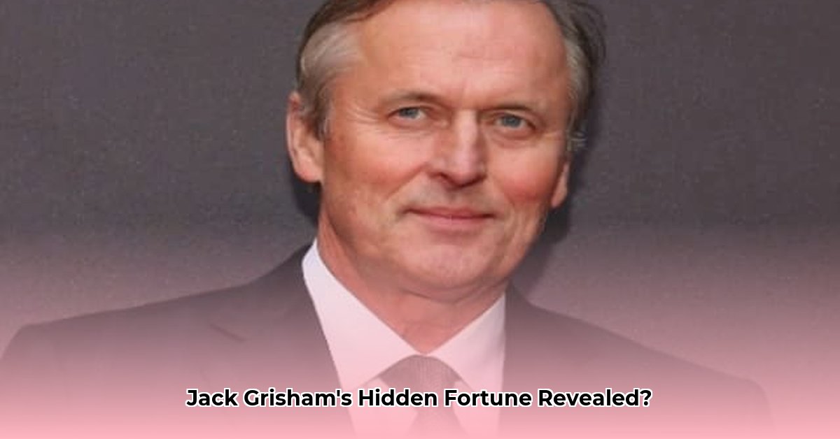 jack-grisham-net-worth